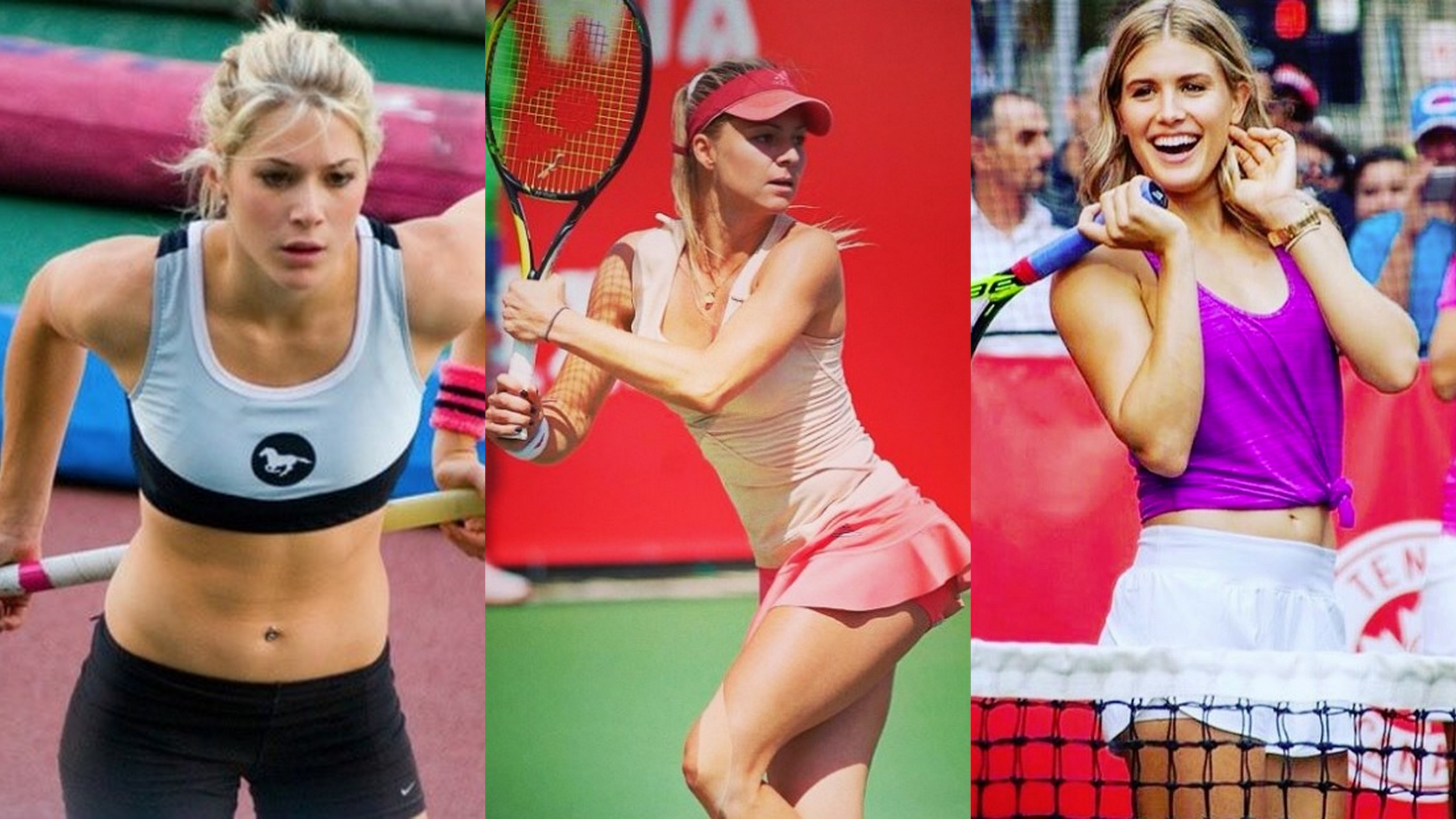 2019 yılında adından en çok söz ettiren kadın sporcular 2019 yılında adından en çok söz ettiren kadın sporcular